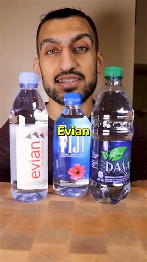 The SECRET Location Of Evian Water’s Factory 🚨
