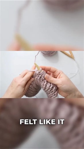 I Made a Cardigan to Remember My Mom