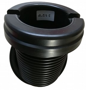 [Hot Item] API 5CT Ammt Type Thread Protector Oilfield API Heavy Duty Plastic Drill Pipe Thread Protector for OCTG