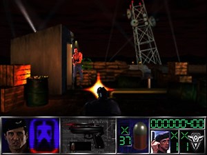 Demolition Man online multiplayer - 3do