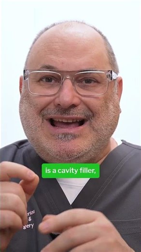 Don't Use Beta Tricalcium Phosphate Like This #medicaleducation #bonegraft #shorts