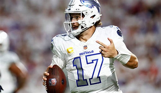 2025 Fantasy Football QB Rankings for Week 6