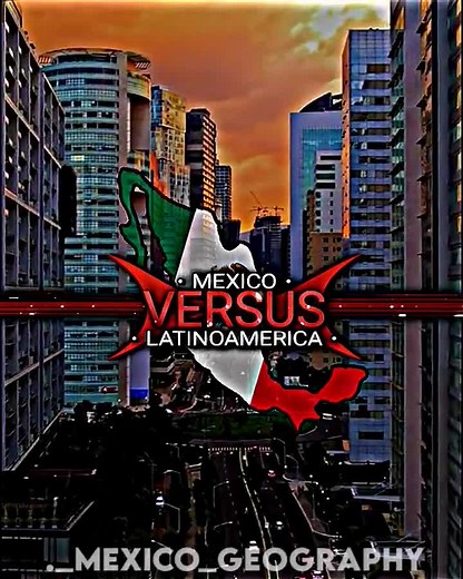 No #mexico #suiza_geography125 #geography #que #nose #mexico #vs #latam