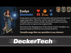 Evelyn Support Guide Across the Obelisk