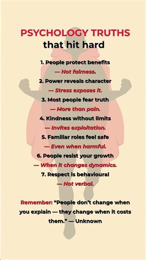 Psychology facts about human behaviour you need to know #shorts #psycholgyfacts #lifelessons #viral