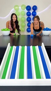 523K views · 2K reactions | First to Pop all Balloons Wins! #balloon #game #challenge | The Smily Fam | Facebook