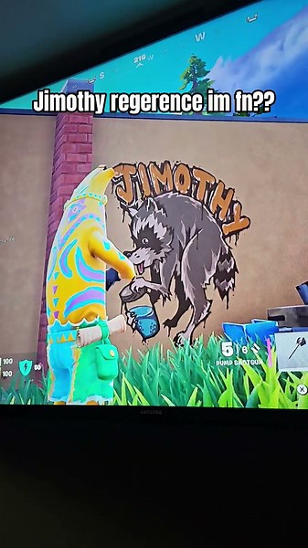 Jimothy? #fortnite