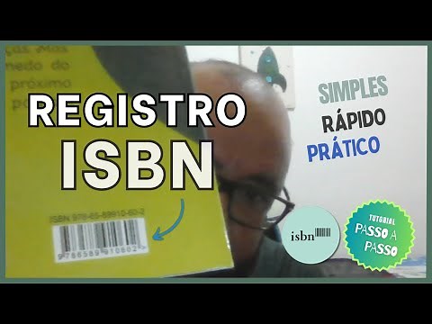 Registro ISBN: Como Registrar Seu Livro na CBL? (Tutorial Completo)