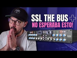 SSL The BUS Plus - Definitely Much More Than Just a Compressor | Review and Demo