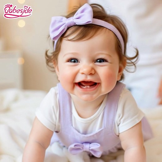 🚨 NEW Pre-Order Alert! 👶✨ Meet the baby everyone’s been waiting for — your perfect little one is almost here! So soft, so lifelike — you’ll want to hold her all day! 🎁 Perfect gift, soothing companion, unforgettable bond. 🔥 LIMITED pre-order discount — act fast before she’s gone! 📦 Secure yours now and be the first to unbox the love. 🛒 [Pre-Order Now] #RebornDoll #SiliconeBaby #Babeside #PreOrderSpecial #RealisticDoll #MomLifeMagic | Babeside