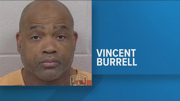 Dog taken to court to hear Georgia man sentenced to 475 years in prison for abuse