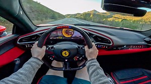 Is this the fastest Ferrari with 0-60 mph in 2.4 seconds?