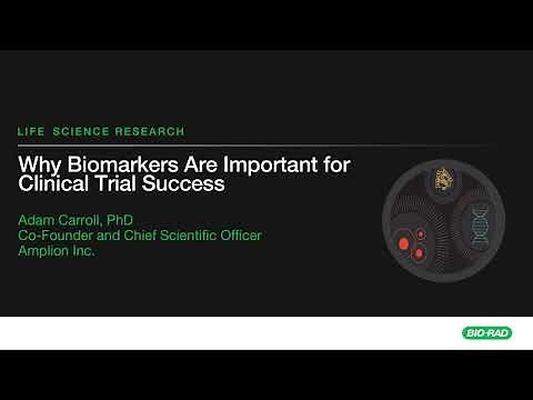 Why Biomarkers Are Important for Clinical Trial Success