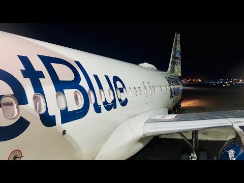 4K | Full Flight (FLL-ATL) | JetBlue Airways “Inspiring Humanity” Airbus A320-200 (N598JB)