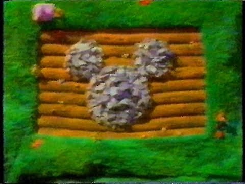 Disney Channel Winter Commercials - Christmas Day (December 25, 1992)