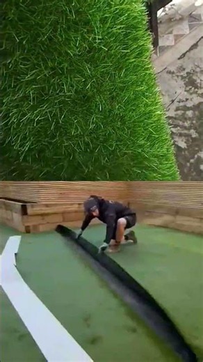 artificial grass carpet installation process
