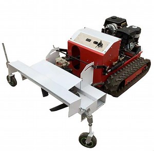 [Hot Item] Mini Grass Cutter Robot for Easy Lawn Maintenance by Ucarry