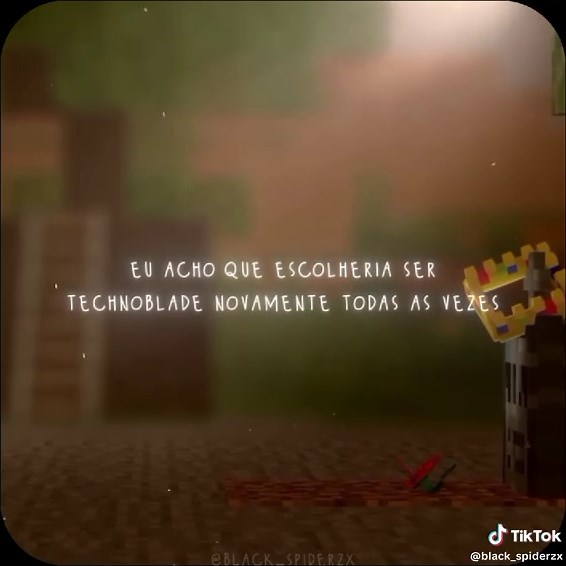 Honoring Technoblade: A Minecraft Tribute