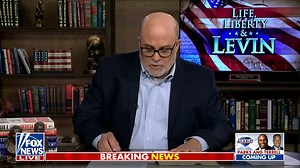 133K views · 7.3K reactions | Fox News' Mark Levin joins 'Hannity' to discuss four batches of classified materials having been found in President Biden's possession to date. | Sean Hannity | Facebook