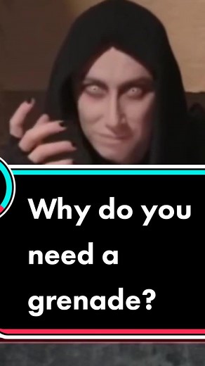 You never know when you might need one 😎 #vampirethemasquerade #vtmtok #labynight