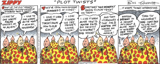 Zippy The Pinhead Comic Strip 2026-01-23 | Comics Kingdom