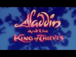 Aladdin and the King Of Thieves OST - Action Suite