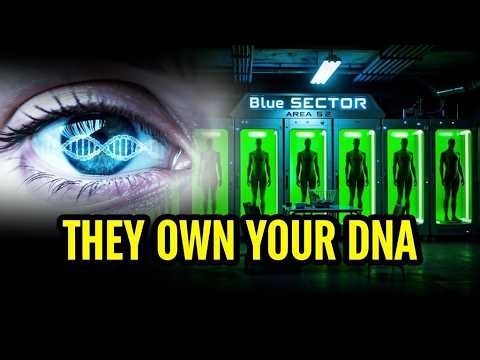 Area 52 Whistleblower Exposes the "Human Assembly Line"