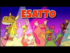 Esatto | Canzoni Per Bambini