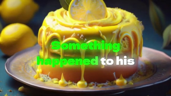 Afroman - Lemon Pound Cake (Official Lyric Video)