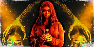 What Does The Ending Of It Lives Inside Mean?