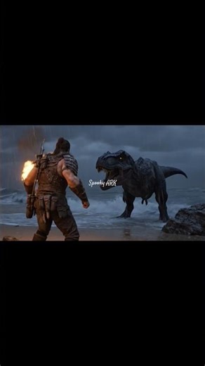 🦴🌊 ARK ISLAND — WHAT THE TIDE COULDN’T SAVE #shorts