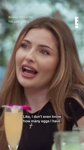 Health and Wellness first. 🤍 Watch episodes of Kimora: #BackintheFabLane in the link in bio.