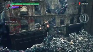 DMC 5 Coop Mission 4 Dante and V Showcase