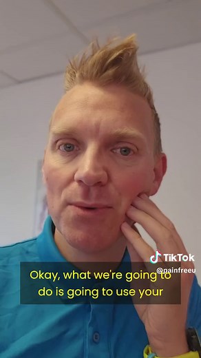 Jaw pain (TMJ) and headache, could just be unregulated fluid flow. in this video I teach you how to drain the swollen lymph nodes around your jaw and ear area. Then you will get normal fluid flow and pain could just be drained away. Im using these techniques on my 2500 yearly clients. sharing is caring. #jawpain #TMJ #drainage #lymphaticdrainage #painfreeu #painfree #selfhelp