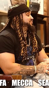 #TBT Albee talks quarantine in jail! Watch this full story on the Math Hoffa Facebook page! | Math Hoffa