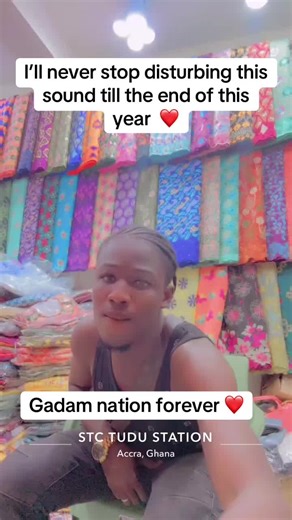 Gadam Nation Celebration: A Year of Disturbing Sounds