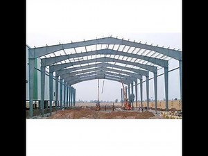 Pre engineering building (PEB) Design | Structural detailing | Industrial Building | Ware House