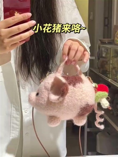 Unveiling the Enchantment: Crochet with Two Colors, A Weaver Girl's Tale Crochet LittlePig