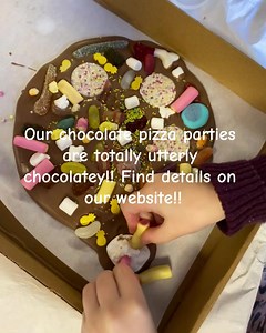 Chocolate-Making Parties for Kids! If you're looking for a fun and...