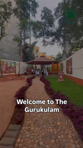 34 reactions · 14 comments | Welcome to the Gurukulam at Shri M D Shah Mahila College, Malad West. Teaching through the Ancient Education Practice. The Gurukul system, a traditional Indian education system, is believed to have originated around 5000 BCE. It was particularly prominent during the Vedic age. #Gurukul #Education @narendramodi | Mission Green Mumbai | Facebook