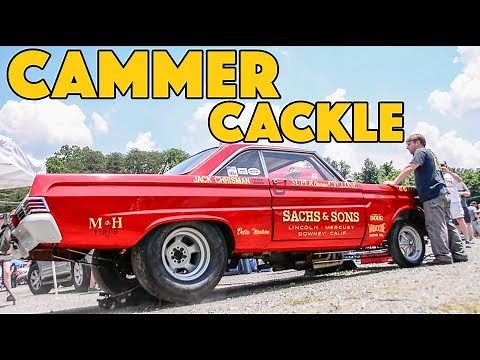 Jack Chrisman's 1965 Comet - The World's First Funny Car