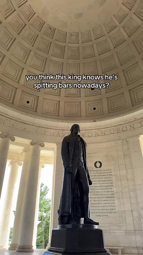 Washington on Your Side: Jefferson's Role in Hamilton