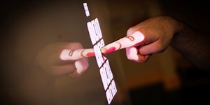 Natural User Interfaces Part 2: Kinect at work