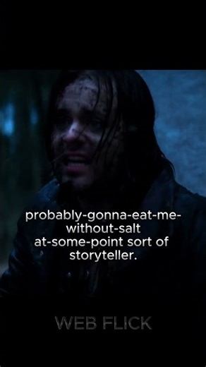 The One Who Brings Legends Back to Life | The Seanchaí | Blood Origin