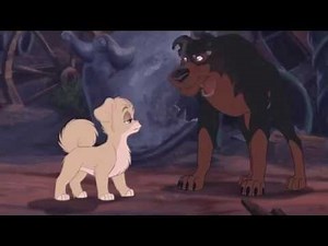 Lady and the tramp 2 Dub with me (Angel Open)