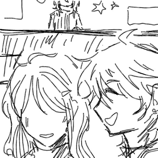 same room, different person. #oclore #oc #animation #angst #ocanimation