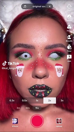 Kate Longoria บน TikTok