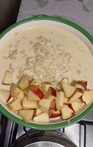 18K views · 509 reactions | One way of making oats meal porridge recipe. I love this method the most  | Chef NutriBites | Facebook