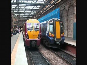 The New ScotRail Class 380 - A Closer Look...