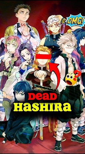 Rengoku Death Breaks Hashiras😭 #demonslayer #anime #animeshorts